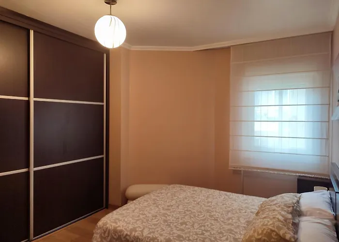 Piso Sacra Διαμέρισμα *