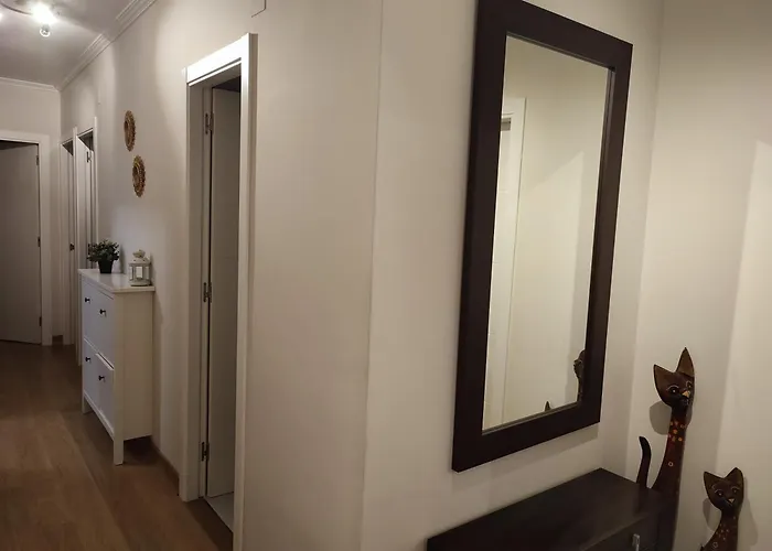 Διαμέρισμα Piso Sacra